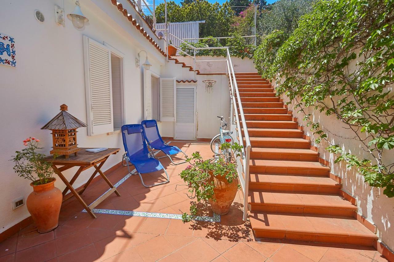Villa Gabry Bagheria Exterior foto